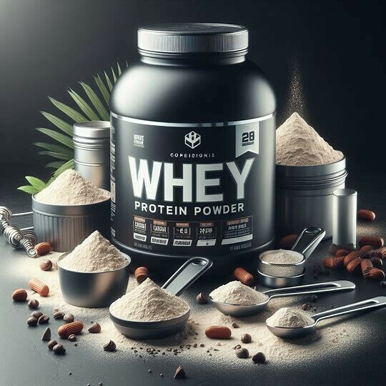 Is 4 scoops of protein powder too much?