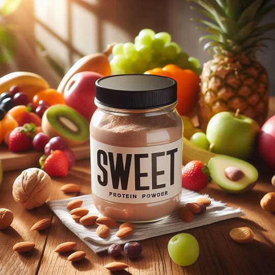 Why your protein powder is so sweet